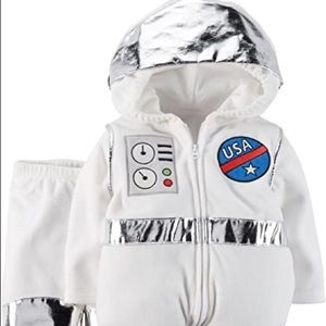 Baby Astronaut Costume 24 months GUC